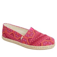 TOMS Alpargata Rope Espadrille SlipOn 746082-J