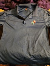 Domino's "Legacy" Polo.