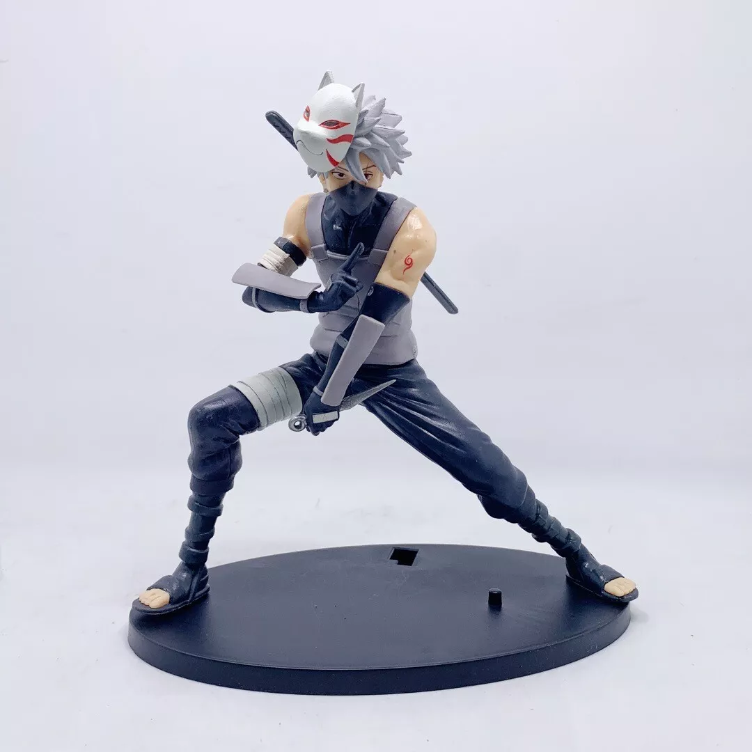 Statuette Kakashi Hatake Anbu Version Naruto Shippuden