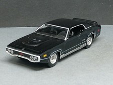 71 Plymouth Gtx 164 Scale Muscle Car Limited Edition Adult Collectible Mopar B