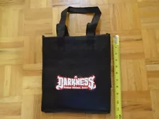 Surly Brewing Co. Minneapolis Darkness Imperial Stout carry Tote bag for 6-pack