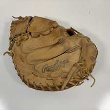Rawlings Mike Piazza Catchers Glove RCM30 Right Throw Leather