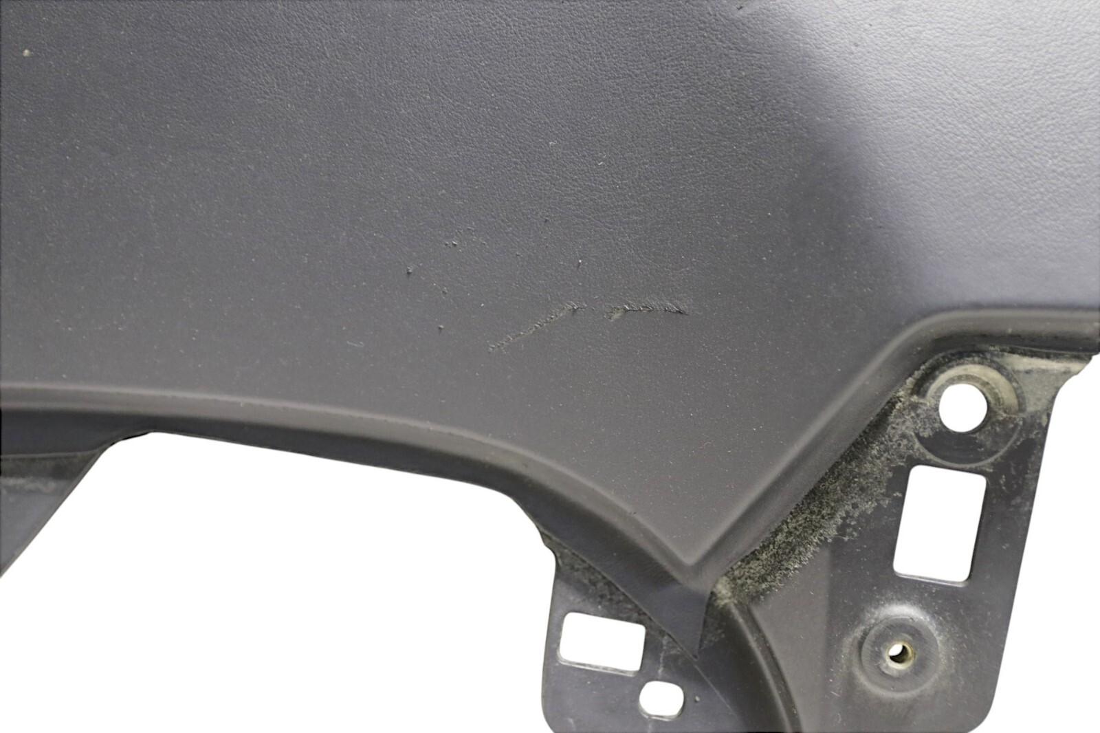 Audi R8 5.2L V10 Rear Convertible Deck Lid Cover Trim Panel 2011 - 2015 OEM