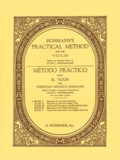 Practical Method for the Violin Book 1 String Method NEW 050326660