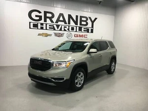 2017 GMC Acadia SLE