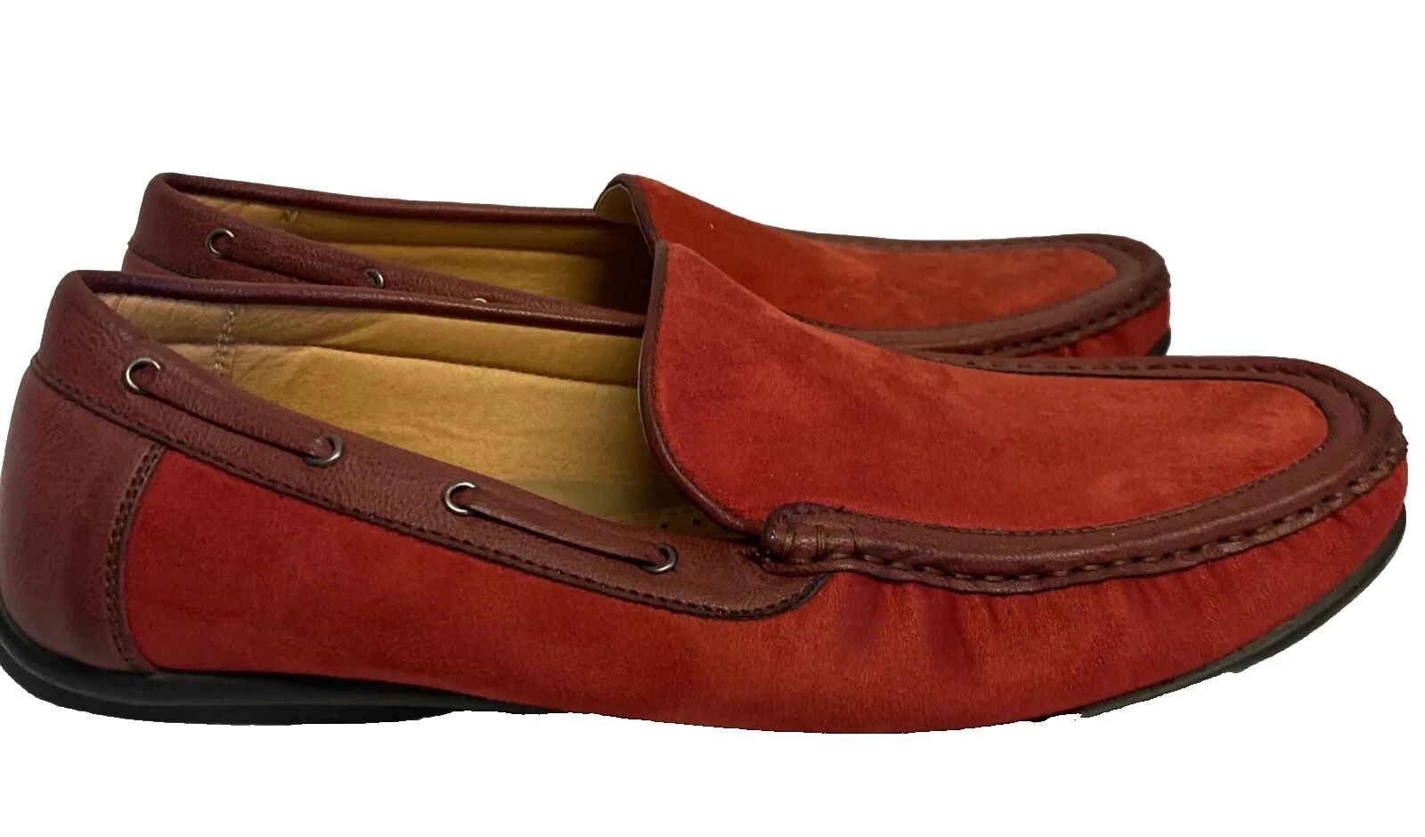 Zapatos Informales Mecca sólido para De hombre