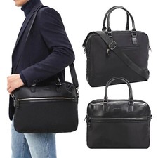 Borsa Uomo Vintage ecopelle LAVORO Tracolla Messanger Uomo pc PORTADOCUMENTI