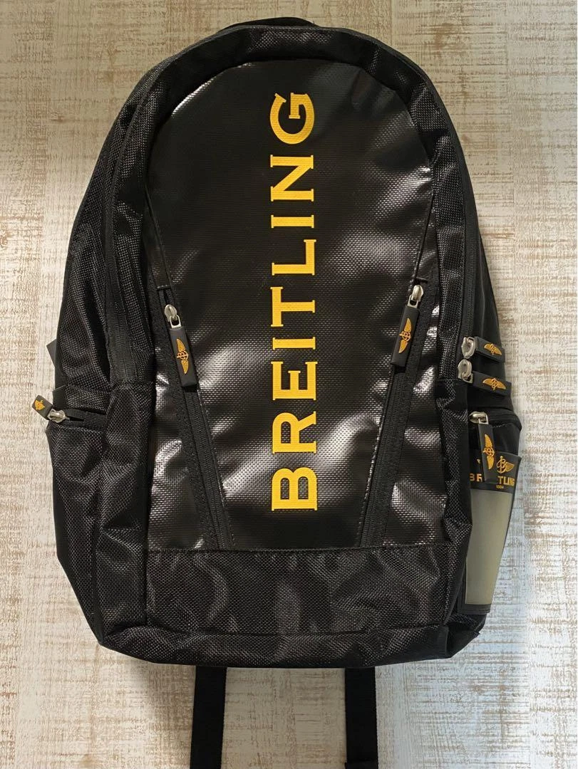Breitling backpack best sale