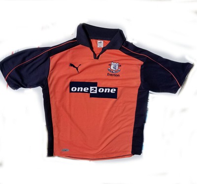 everton one2one shirt