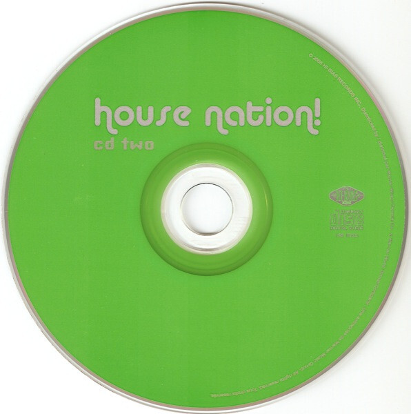 Various - House Nation! 2 (2xCD, Comp) (Near Mint (NM)) Top! | eBay