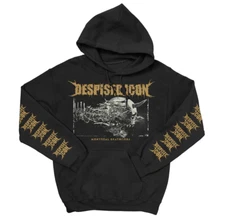 Despised Icon Band The Beast Awakens Black Hoodie Gift Fan Unisex Shirt AM453