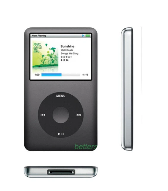 Reproductores de MP3 Apple