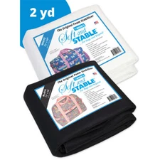 By Annie Annie's Soft and Stable Polyester Foam Stabilizer (72" x 58")