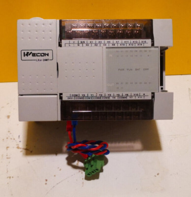 Wecon LX3V-24MT SPS PLC 24140912541
