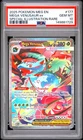 2025 POKEMON MEGA EVOLUTION SPECIAL ILLUSTRATION RARE MEGA VENUSAUR EX PSA 10
