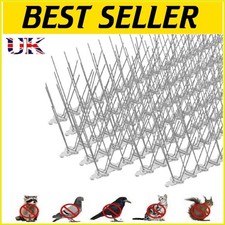 10m Bird Spikes For Pigeon Spikes Roofs Windows Seagulls Deterrent Fence Spikes