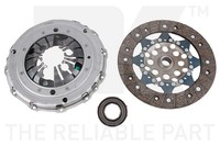 Kupplungssatz Nk 1347106 FüR T4 Vw 70H 70A 7DA 7DH Transporter 220Mm 70J 70E 70L