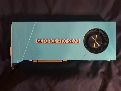 Geforce Rtx 2070 Türkis aus Acer Nitro N50-600