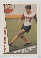 1991-92 Pacific MSL Joe Koziol #149