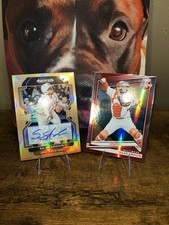 🔥Silas Ardoin 2 card numbered lot (Rare SP Auto #/20 + Elite /299) 🔥