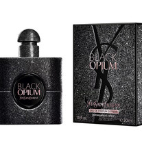 Yves Saint Laurent Black Opium Extreme Eau de Parfum 50ml Spray for Her