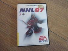 Thumbnail of ebay&reg; auction 327259476318 | Nhl 97 Sega Mega Drive Ea Sports boxed
