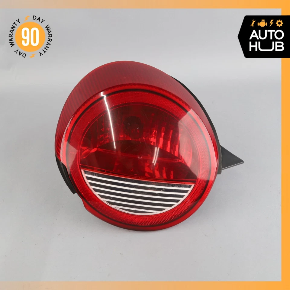 02-05 Ford Thunderbird Tail Light Lamp Left Driver Side 1W6Z13405AA OEM - Image 3 of 4