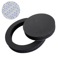 Car Speaker Foam Baffles 6.5 Foam Speaker Enhancer Kit Universal Car Efficiently