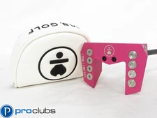 Tour Issue! LAB GOLF MEZZ.1 (68*) PUTTER TPT SHAFT 34" w/HEADCOVER #461701