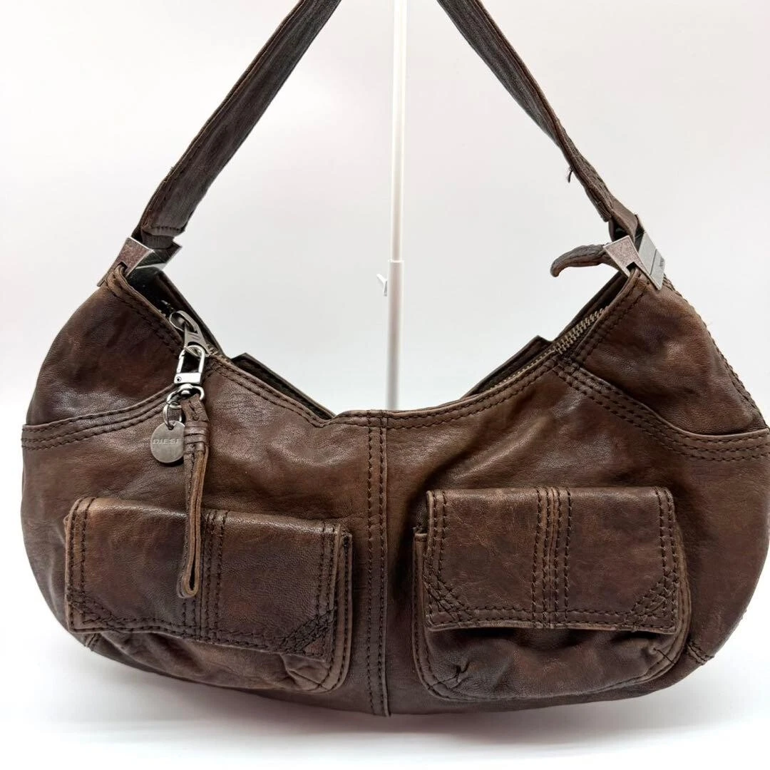 25+ Diesel Brown Bags & Handbags for Women for sale | Updated Oct 2026
