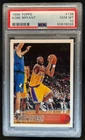 1996-97 Topps Kobe Bryant Rookie RC #138 Lakers PSA 10