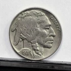 1931-S Buffalo Nickel - AU (#60912-L)