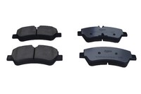 1X Quaro QP3817C Bremsbelagsatz Scheibenbremse FüR Ford