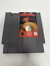 Tecmo Baseball (Nintendo NES System) Cartridge Only Clean And Tested