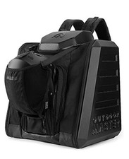 Boot Bag - Hard Case Ski Boots and Snowboard Boots Bag, Excellent for Travel