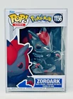 Funko Pop! Vinyl: Pokémon - Zoroark #1156 with Protector - New