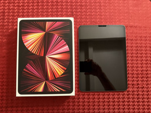 Coque pour iPad Pro 11 Pouces (Modèle 2022 2021 2020 2018, 4ème 3ème