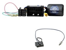 Connects2 CAN-Bus- Lenkradadapter für Iveco Daily 2019-2023 52Pin Fiat Kamera Ze