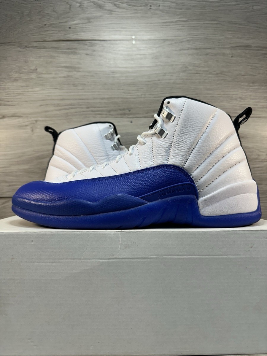 Air Jordan 12 Retro Blueberry Size