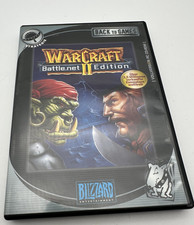 Warcraft II Battle.net Edition inkl. Beyond the Dark Portal Kult PC Spiel