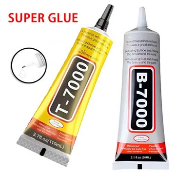 B-7000 Clear Adhesive Glue for Phone Repair Glass Plastic DIY For Multi-Purpose