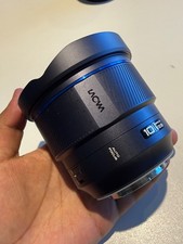 Laowa 10mm f/2.8 Zero-D FF Lens for Sony FE (Autofocus)