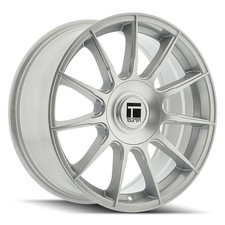 Touren TR81 3281 Wheel 18x8 (38, 5x114.3, 74.1) Silver Single Rim