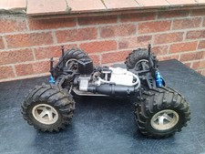 4WD Nitro? RC Monster Truck / Car COMPLETELY UNTESTED - SPARES OR REPAIR PROJECT