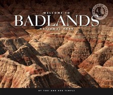 Teri Temple Bob Temple Welcome to Badlands National Park (Hardback) (UK IMPORT)