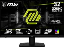 MSI MAG 322UPF 32 Zoll 4K Gaming Monitor - UH...
