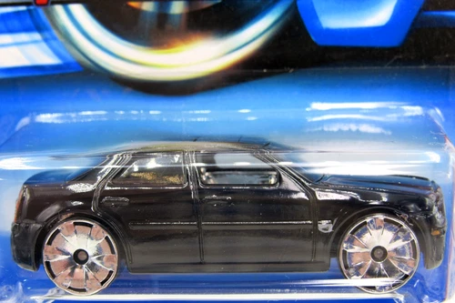 HOT WHEELS 2006 FIRST EDITIONS SERIES CHRYSLER 300C HEMI