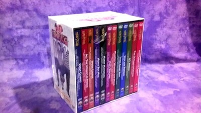 Three Stooges DVD 12-Pack