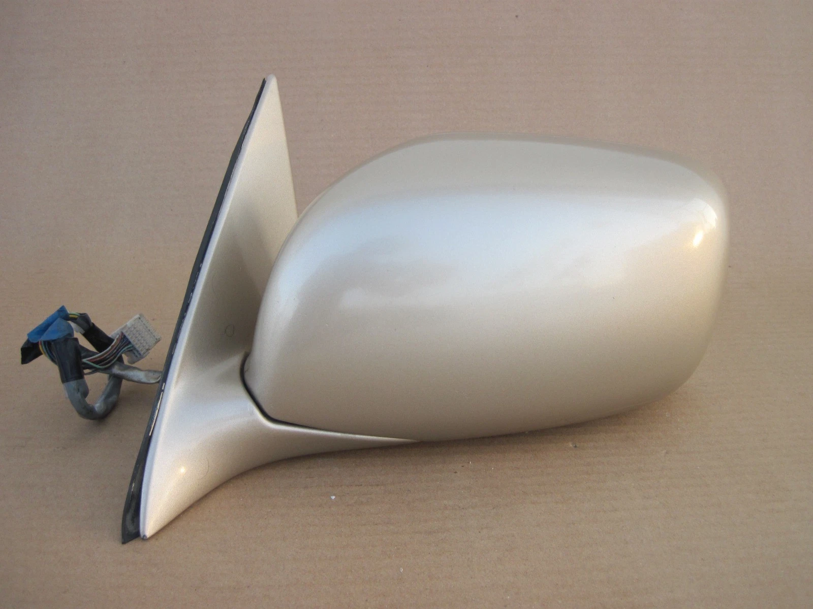 JDM Lexus LS430 2001-2006 Door Wing Mirror Side View Mirror Front Left Side OEM