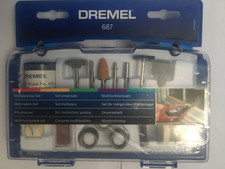 Image of Dremel 687 Multi Purpose Set-2610925698-Cutting/Shaping Metals,Plastics,Wood,etc